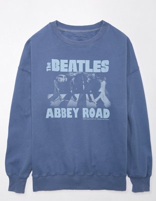 Женские худи American Eagle AE Oversized Beatles Graphic Sweatshirt — фото 3