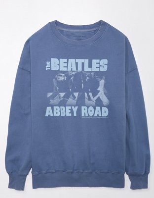 AE Oversized Beatles Graphic Sweatshirt