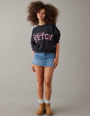 AE x Mean Girls Crew Neck Sweatshirt