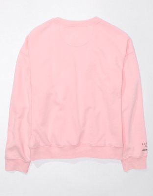 AE x Mean Girls Crew Neck Sweatshirt