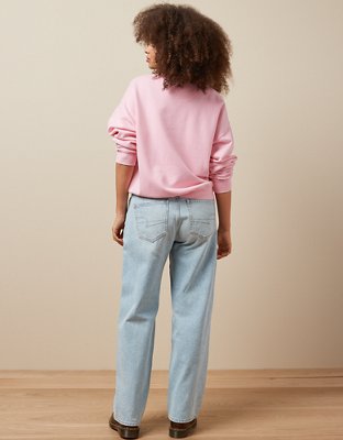 Женские худи American Eagle AE x Mean Girls Crew Neck Sweatshirt — фото 2