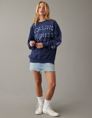 graphic sweatshirt