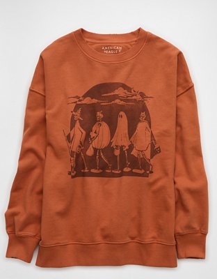 Friends graphic sweatshirt sale