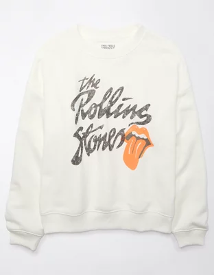 30% OFF St. Paddy's Day - Rolling Stones Sweatshirt