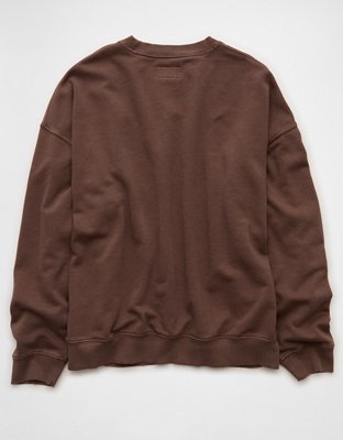 AE Halloween Graphic Relaxed Fit Sweatshirt