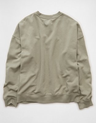 AE Halloween Graphic Sweatshirt