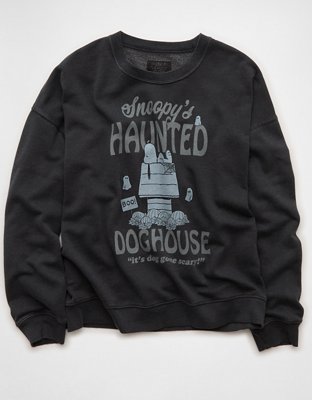 AE Halloween Graphic Sweatshirt