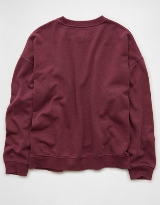 AE Halloween Graphic Sweatshirt