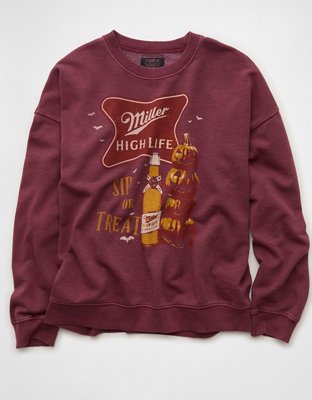 AE Miller Halloween Graphic Relaxed Fit Sweatshirt