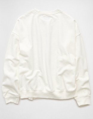 AE Halloween Graphic Sweatshirt