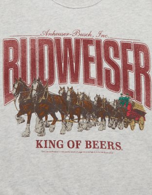 AE Budweiser Graphic Sweatshirt
