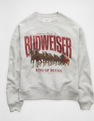 AE Budweiser Graphic Sweatshirt