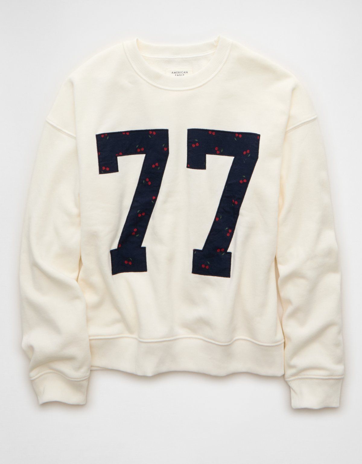 AE Relaxed Graphic Sweatshirt - image 3
