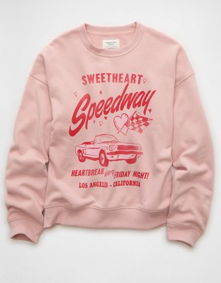 AE Valentine's Day Graphic Sweatshirt