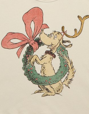 AE Grinch Graphic Sweatshirt