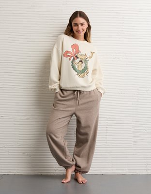 AE Grinch Graphic Sweatshirt