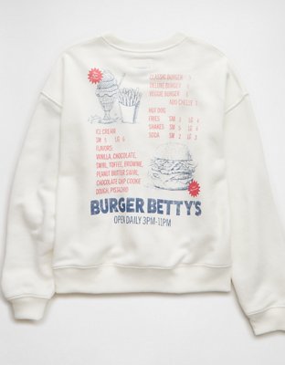 AE 4th of July Graphic Sweatshirt | American Eagle