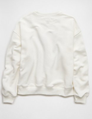AE 4th of July Graphic Sweatshirt