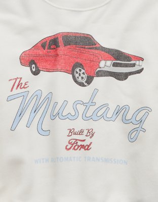 AE 4th of July Graphic Sweatshirt