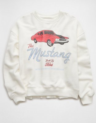 AE 4th of July Graphic Sweatshirt