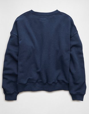 AE 4th of July Graphic Sweatshirt