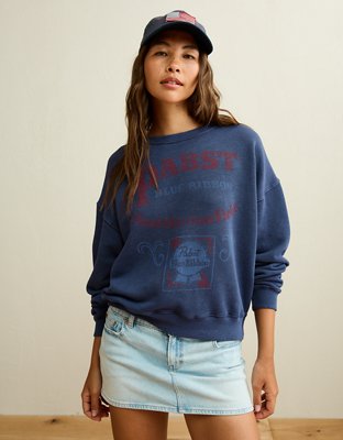 AE 4th of July Graphic Sweatshirt from American Eagle - $64.95