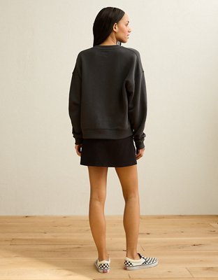 AE Halloween Graphic Sweatshirt