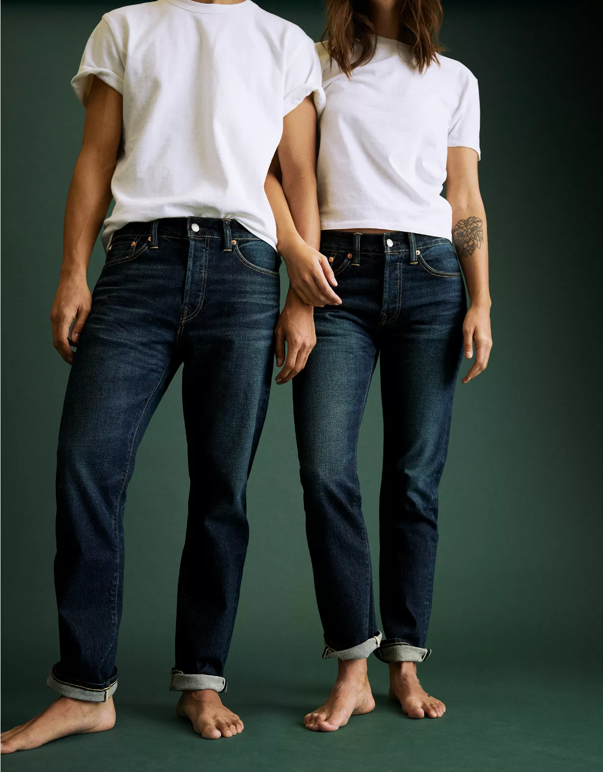 AE77 All-Gender Classic Jean