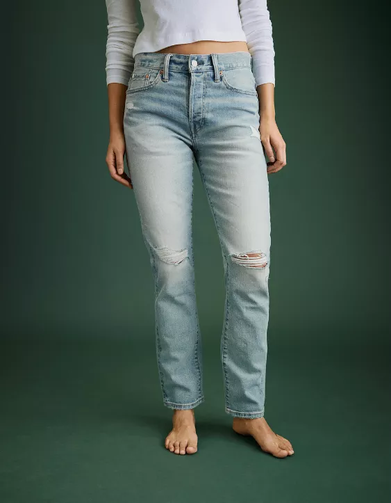 AE77 All-Gender Classic Jean