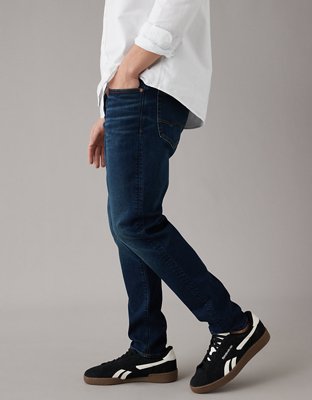 AE AirFlex+ Relaxed Straight Jean