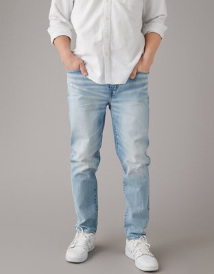 Relaxed slim sale fit jeans