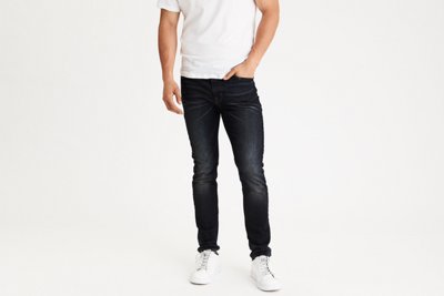 eagle jeans American skinny