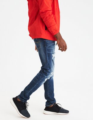 skinny super stretch american eagle