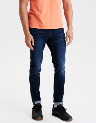 american eagle men's skinny jeans