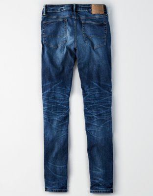 american eagle super skinny jeans mens