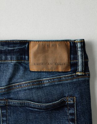 Мужские джинсы American Eagle AE Ne(x)t Level AirFlex Super Skinny Jean — фото 4