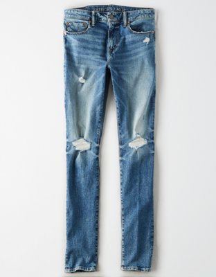 extreme taper jeans