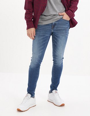 Men's Super Skinny Jeans