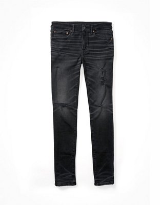 American eagle black skinny best sale jeans mens