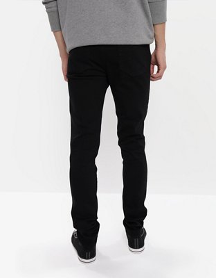 Мужские джинсы American Eagle AE AirFlex+ Super Skinny Jean — фото 2