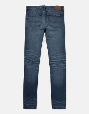 AE AirFlex+ Jean Super Skinny Gastado