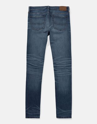 AE AirFlex+ Super Skinny Distressed Jean