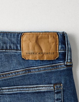 Мужские джинсы American Eagle AE Ne(x)t Level Stacked Skinny Jean — фото 5