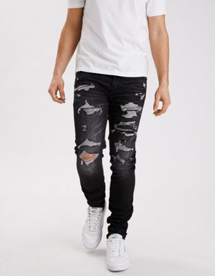 AE Ne(x)t Level AirFlex Stacked Skinny Jean