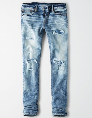 AE Ne(x)t Level AirFlex Stacked Skinny Jean