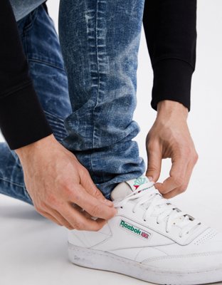 AE AirFlex+ Stacked Skinny Jean