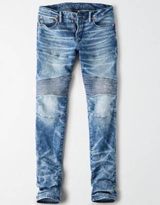 AE AirFlex+ Stacked Skinny Jean