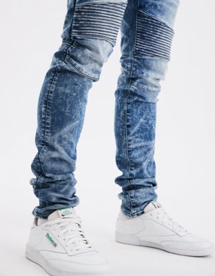 AE AirFlex+ Stacked Skinny Jean