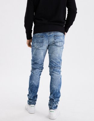 AE AirFlex+ Stacked Skinny Jean