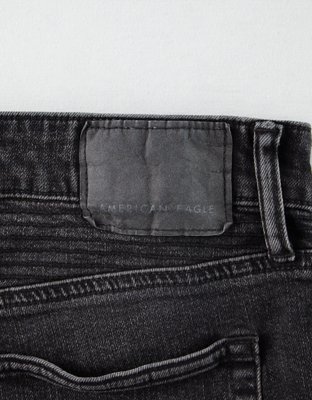 Мужские джинсы American Eagle AE AirFlex+ Stacked Skinny Jean — фото 6